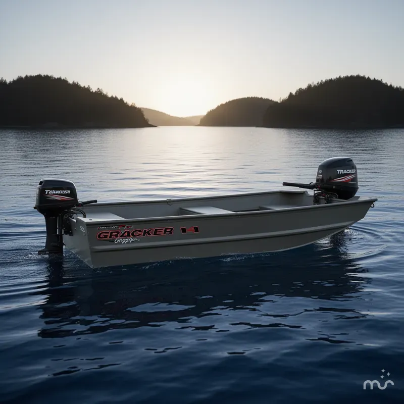 The Image of Tracker Grizzly 14 Jon 2026 - 0