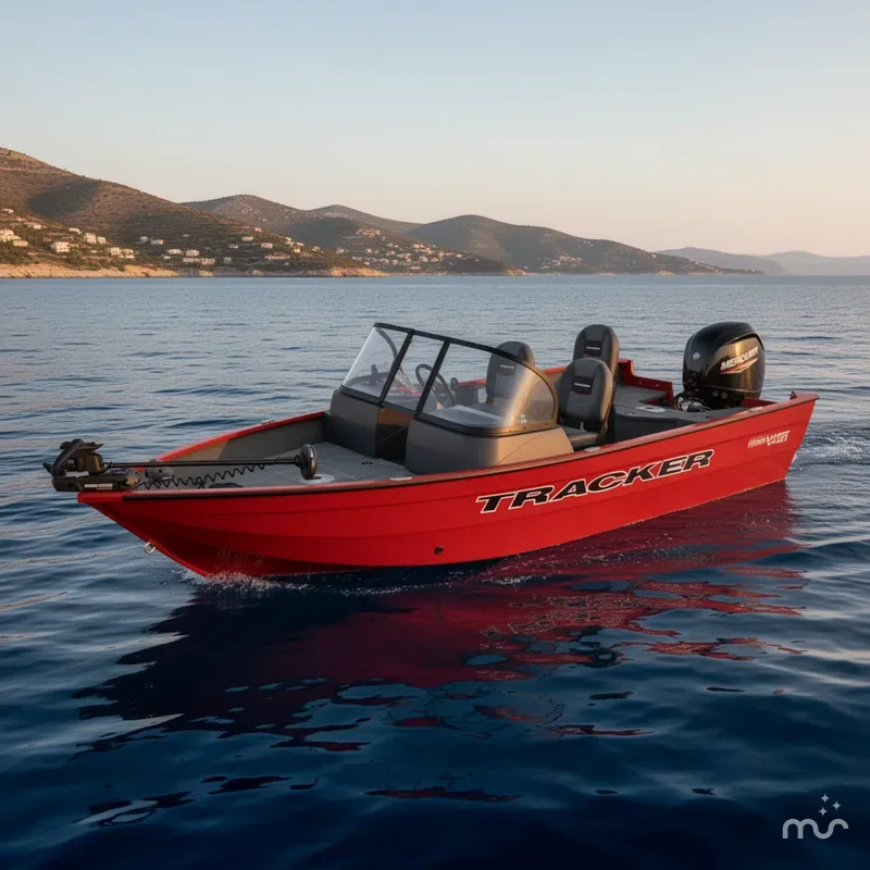 The Image of Tracker Pro Guide V-16 WT 2026 - 0
