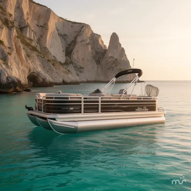 The Image of Sun Tracker SportFish 20 DLX 2026 - 0