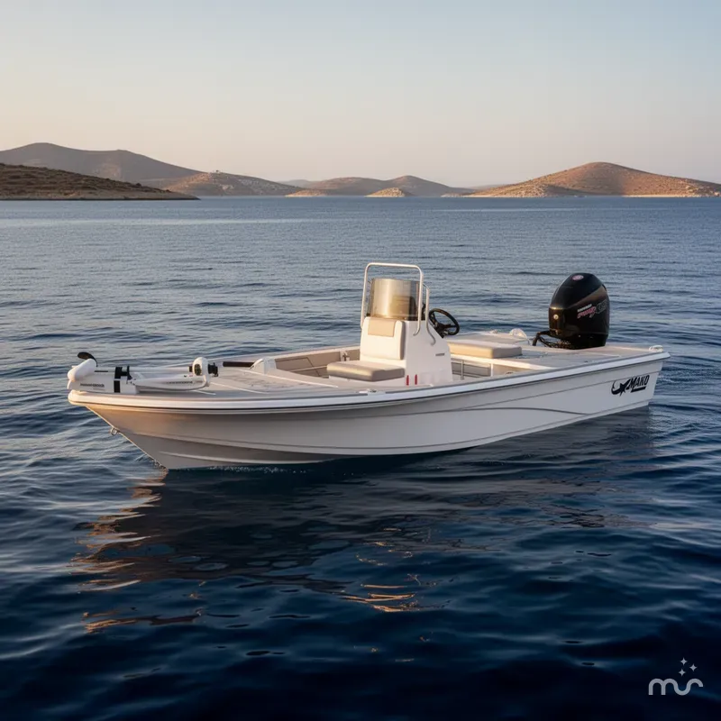 The Image of Mako 18 Pro Skiff 2026 - 0
