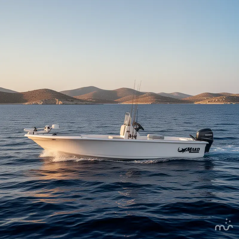 Slide: The Image of Mako 18 Pro Skiff 2026 - 4