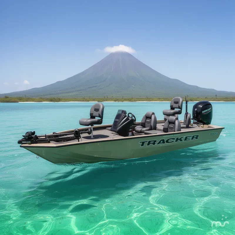 The Image of Tracker Pro Team 175 2026 - 0
