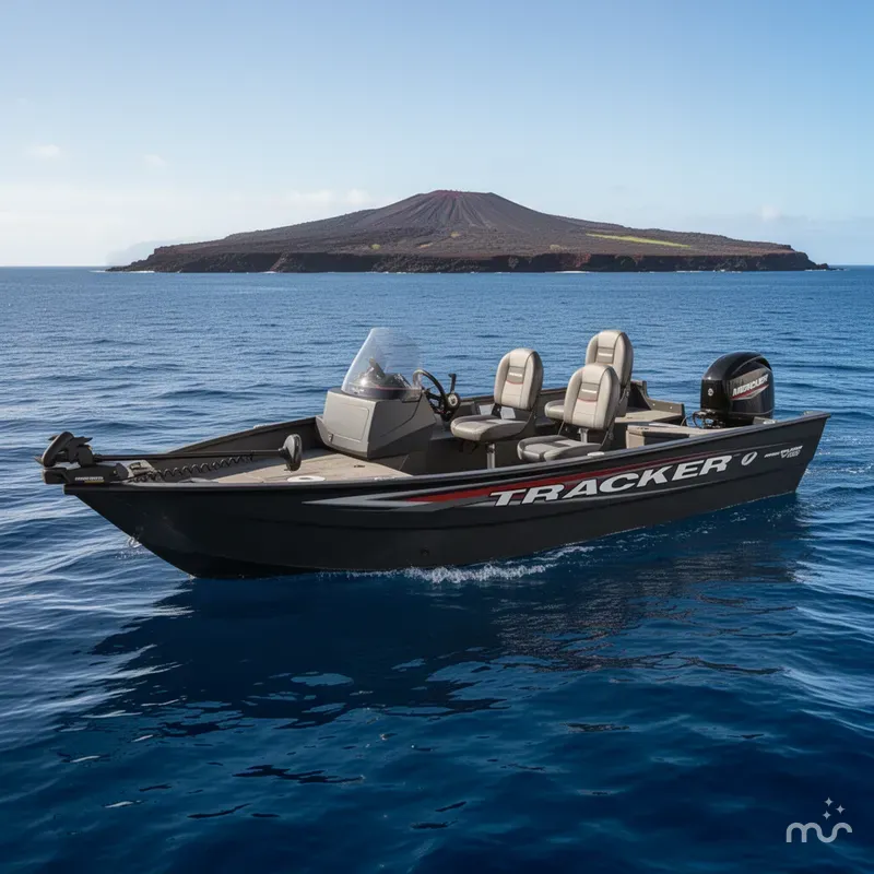 The Image of Tracker Pro Guide V-16 SC 2026 - 0