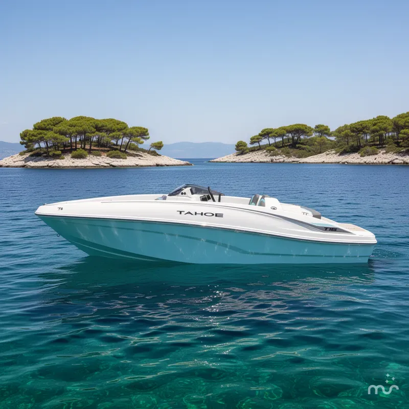 The Image of Tahoe T16 2026 - 0