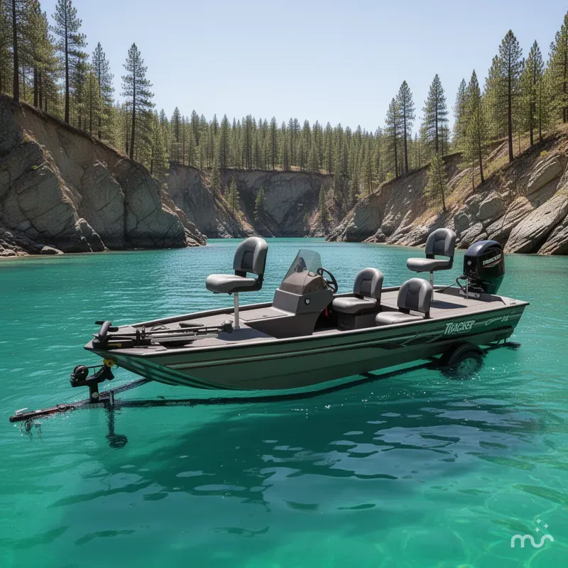 The Image of Tracker Bass Tracker Classic XL 2026 - 0