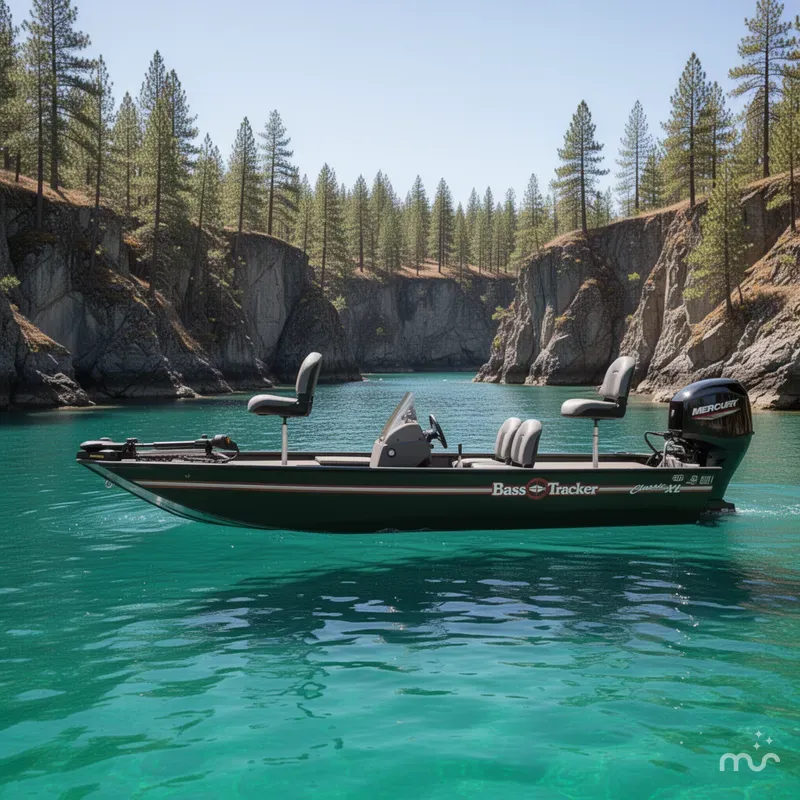 Slide: The Image of Tracker Bass Tracker Classic XL 2026 - 2