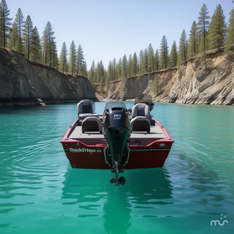 Slide: The Image of Tracker Bass Tracker Classic XL 2026 - 3