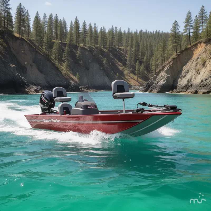 Slide: The Image of Tracker Bass Tracker Classic XL 2026 - 4