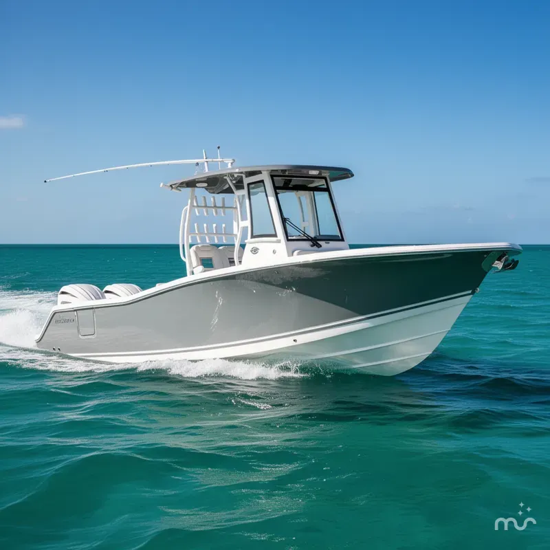 Slide: The Image of Tidewater 282 CC Adventure 2026 - 0