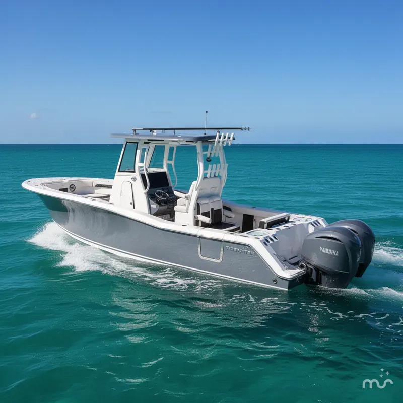 Slide: The Image of Tidewater 282 CC Adventure 2026 - 1