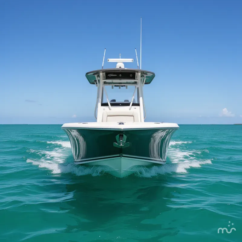 Slide: The Image of Tidewater 282 CC Adventure 2026 - 2