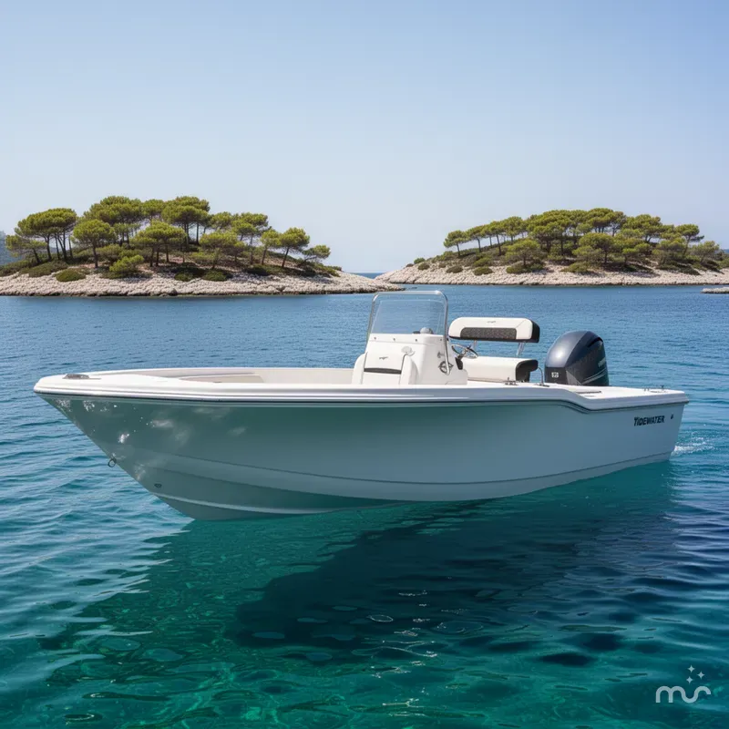 The Image of Tidewater 180 CC Adventure 2026 - 0