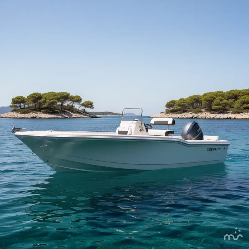 Slide: The Image of Tidewater 180 CC Adventure 2026 - 2