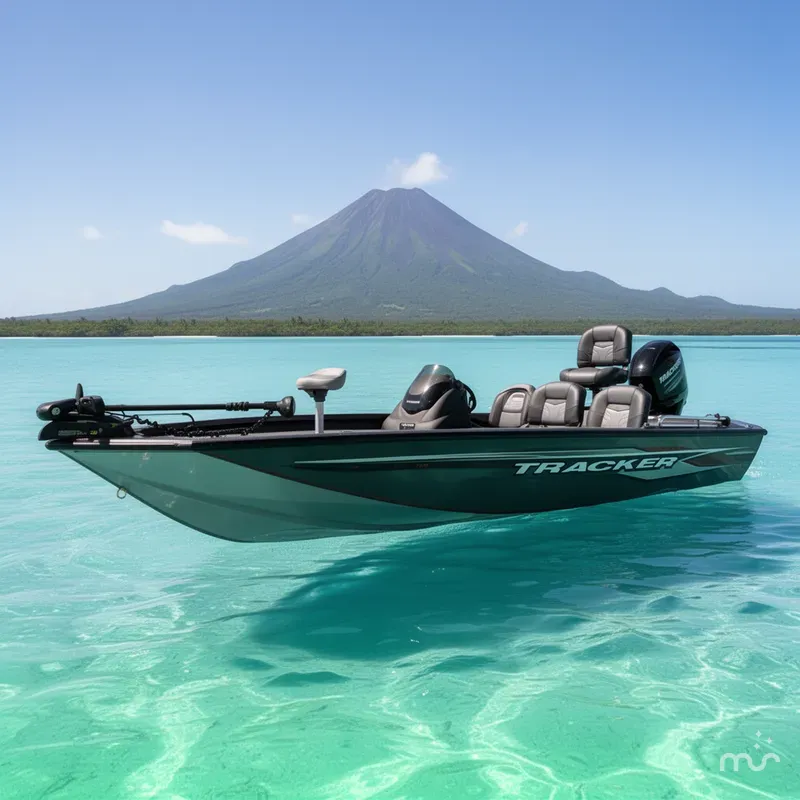 The Image of Tracker Pro Team 175 TF 2020 - 0
