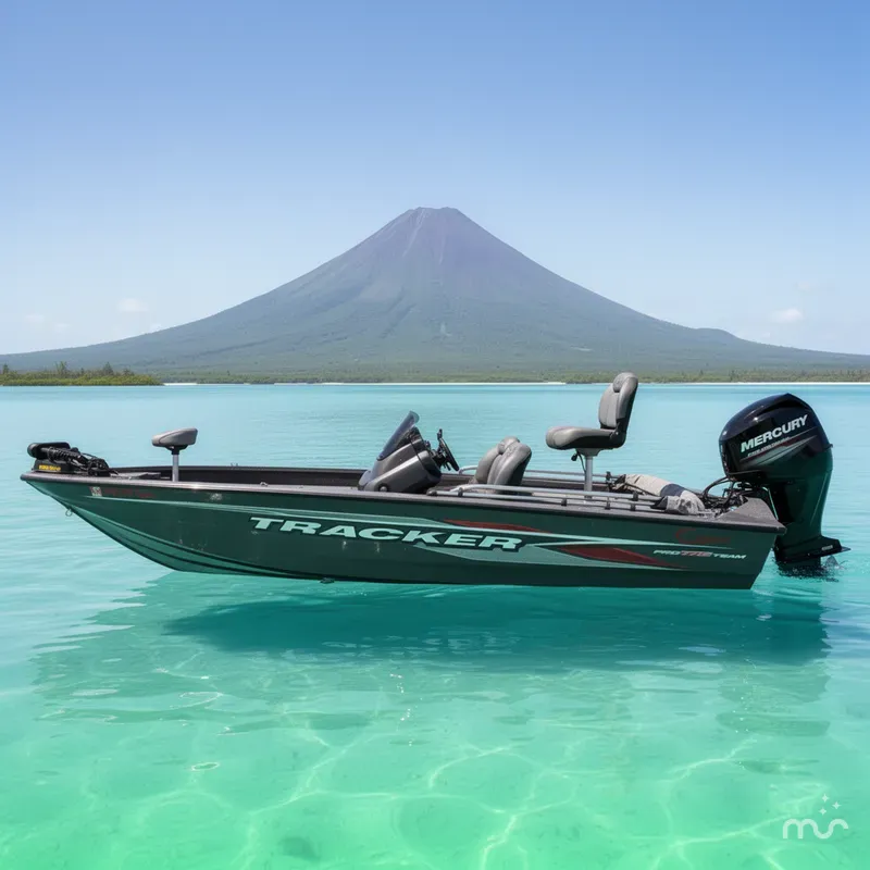 Slide: The Image of Tracker Pro Team 175 TF 2020 - 2