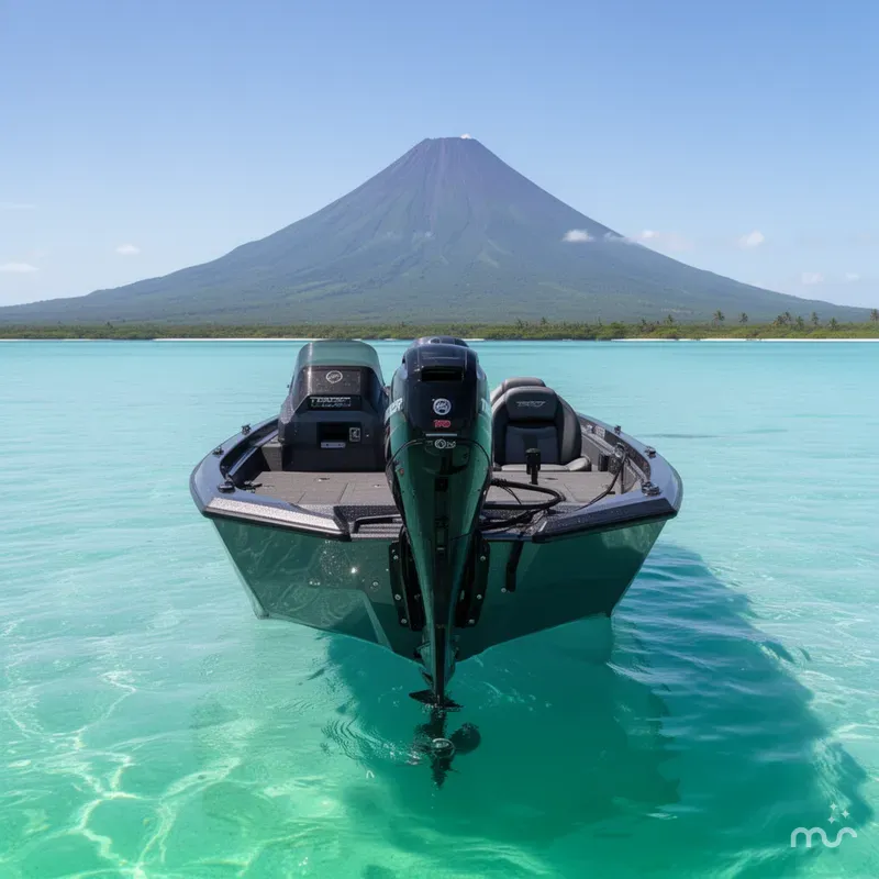 Slide: The Image of Tracker Pro Team 175 TF 2020 - 3