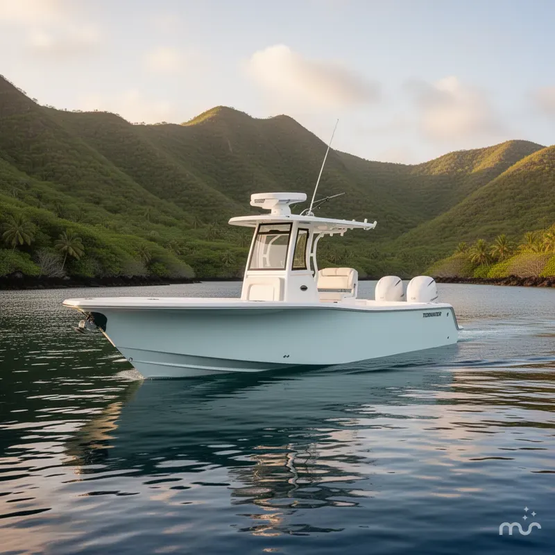 The Image of Tidewater 2700 Carolina Bay 2026 - 0