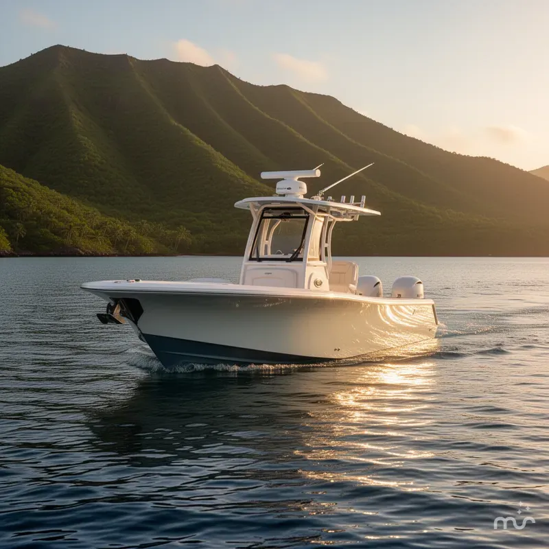 Slide: The Image of Tidewater 2700 Carolina Bay 2026 - 2