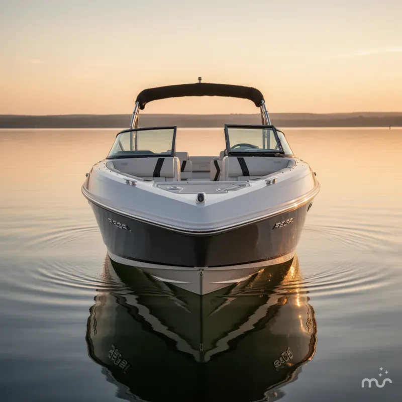 Slide: The Image of Regal 2500 Bowrider 2019 - 1
