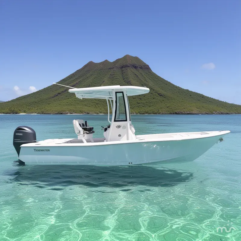 Slide: The Image of Tidewater 2210 Carolina Bay 2026 - 2