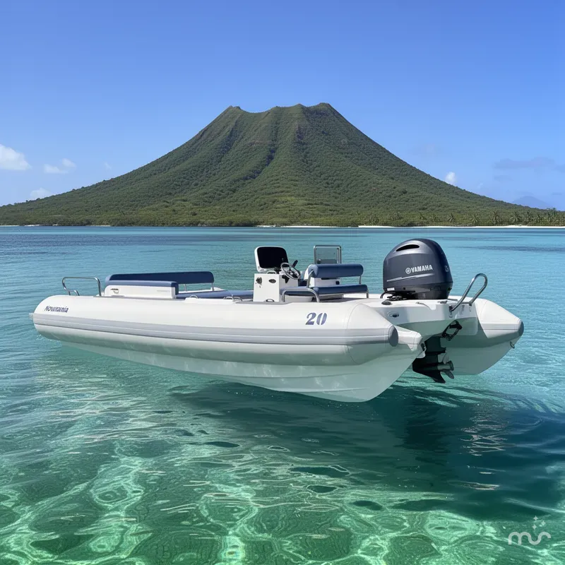 The Image of Novurania Catamaran 20 2023 - 0
