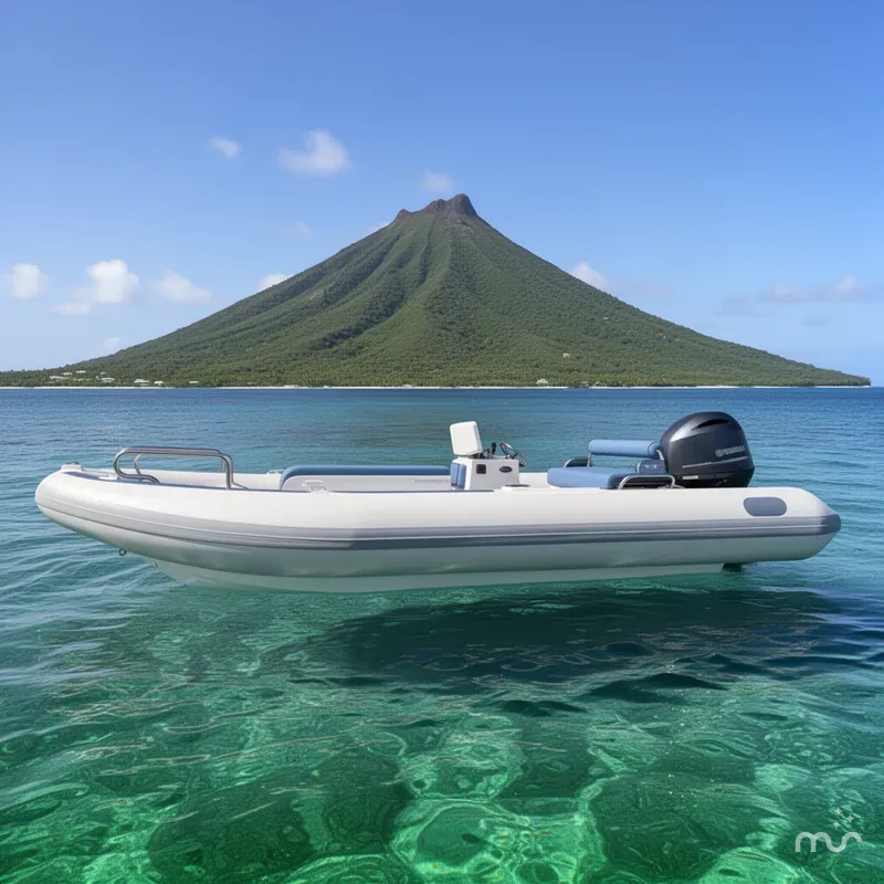 Slide: The Image of Novurania Catamaran 20 2023 - 2