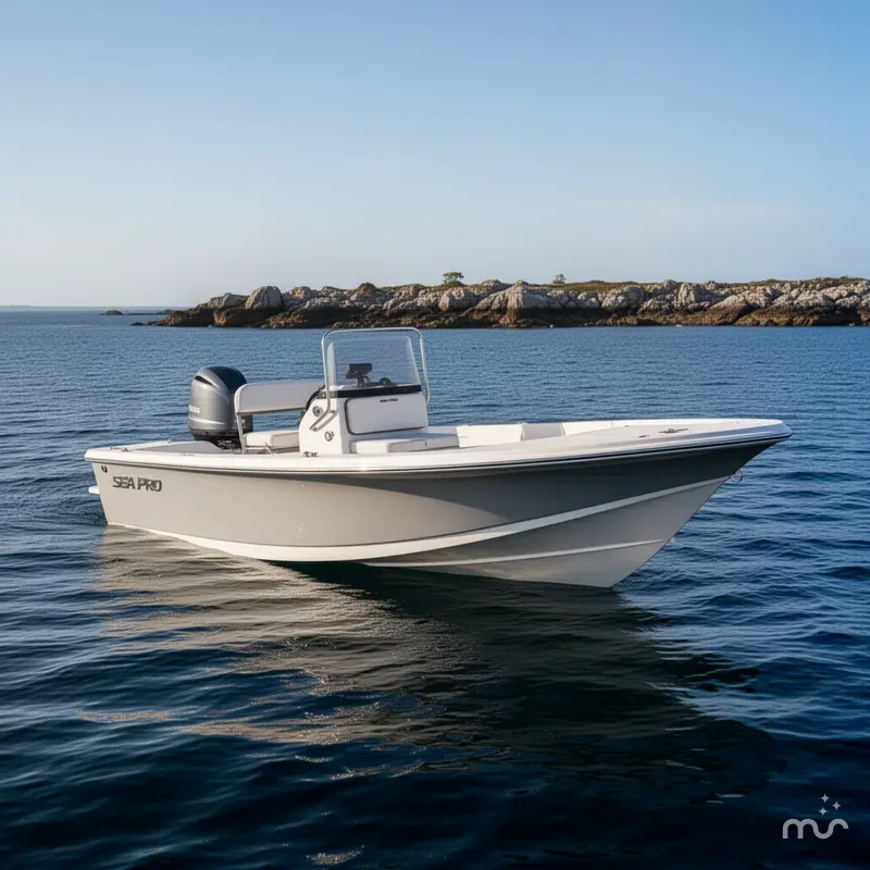 The Image of Sea Pro 172 Bay 2026 - 0