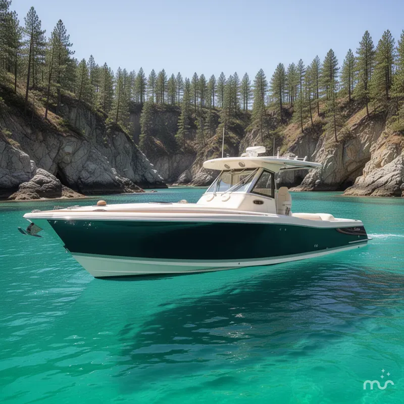 Slide: The Image of Chris-Craft Catalina 31 2026 - 2