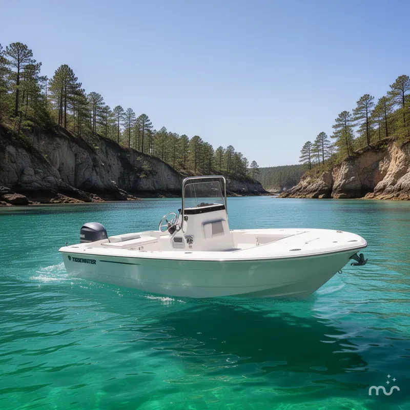 The Image of Tidewater 1910 Bay Max 2026 - 0