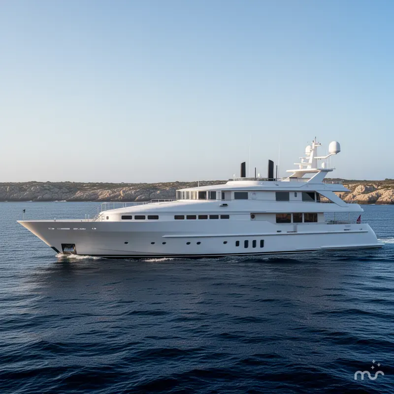 Slide: The Image of Heesen 144 1990 - 2