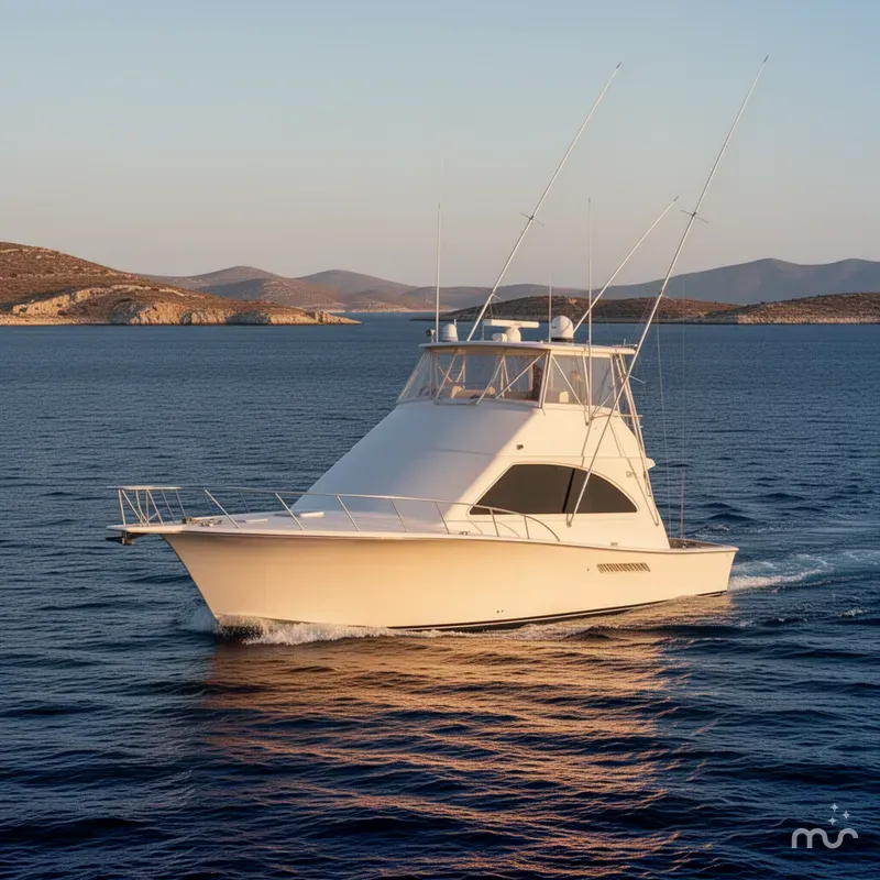 Slide: The Image of Ocean 56 Super Sport 2002 - 0