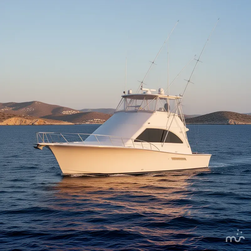 Slide: The Image of Ocean 56 Super Sport 2002 - 2