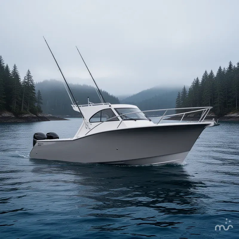The Image of Makaira Gen3 26 Outboard 2026 - 0