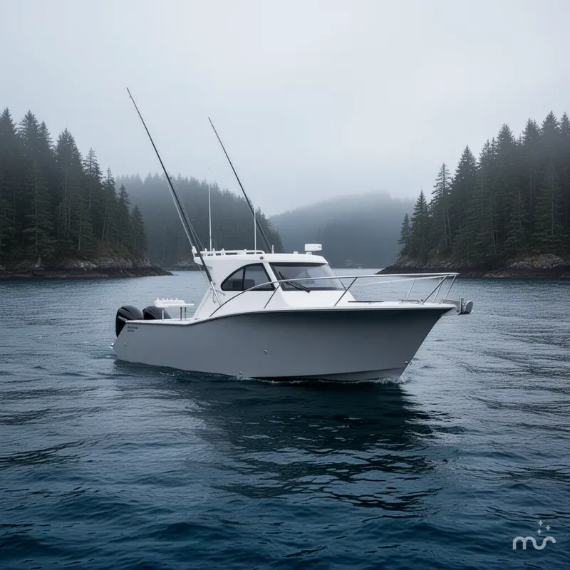 Slide: The Image of Makaira Gen3 26 Outboard 2026 - 2