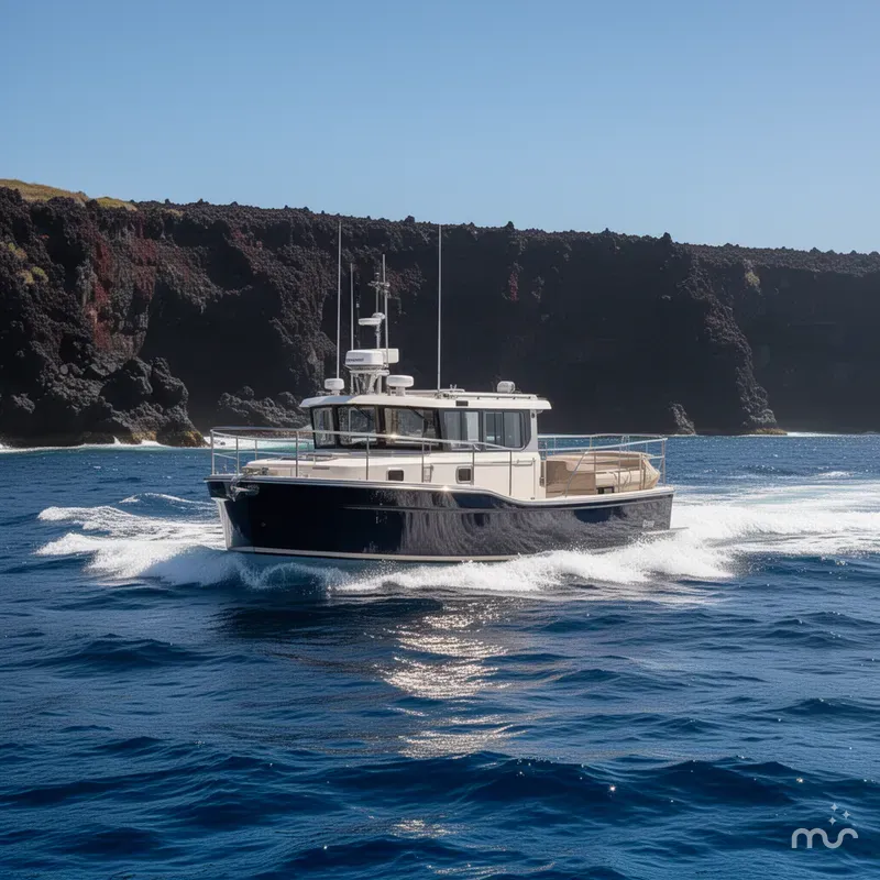 The Image of Ranger Tug R-27 2019 - 0