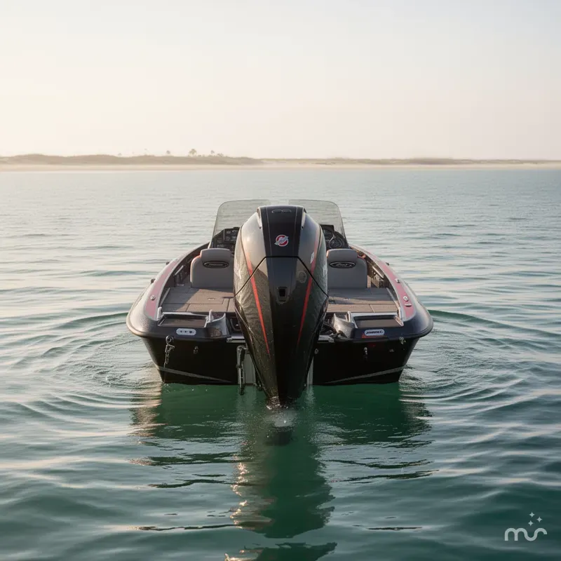 Slide: The Image of Phoenix Bass Boat 819 ZXL 2026 - 3