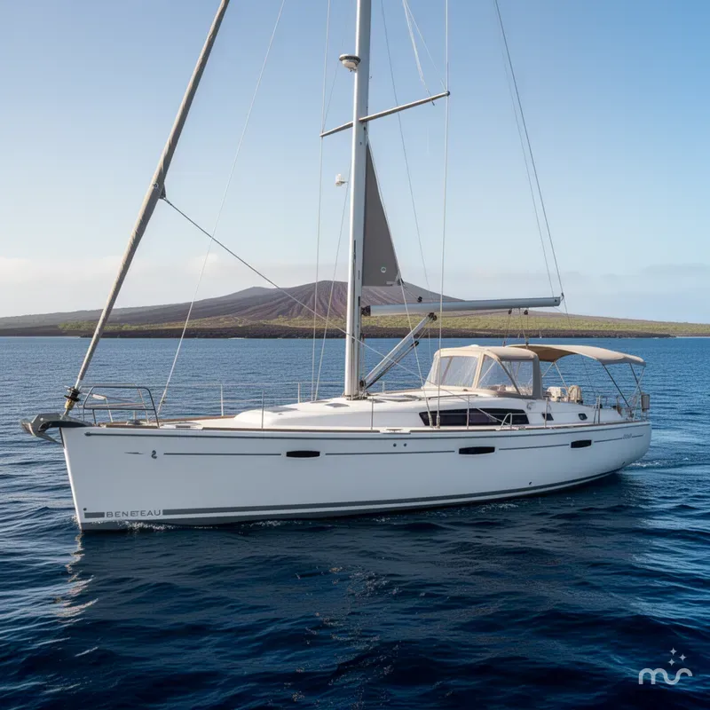 The Image of Beneteau Oceanis 50 2012 - 0