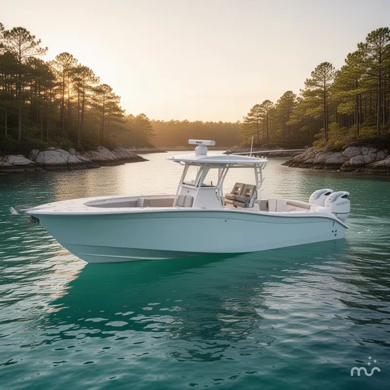 The Image of Cape Horn Yachts 32 XS 2023 - 0