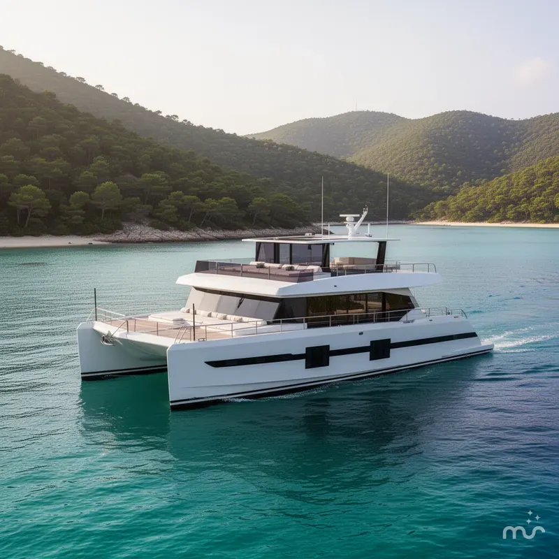 The Image of Sunreef Sunreef Supreme 68 Power 2021 - 0