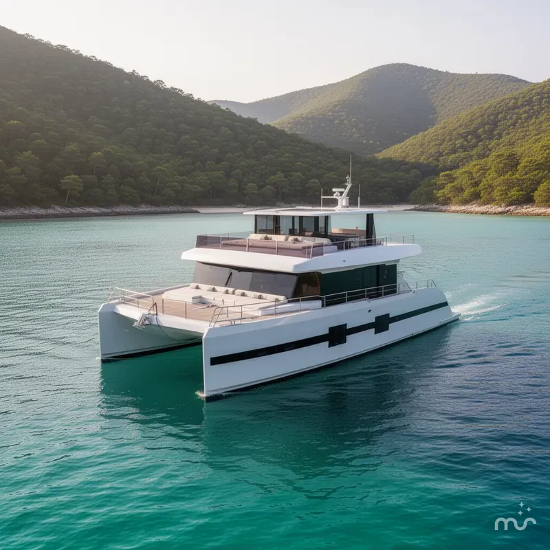 Slide: The Image of Sunreef Sunreef Supreme 68 Power 2021 - 2