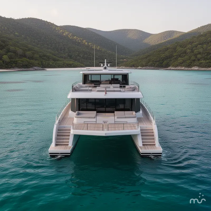 Slide: The Image of Sunreef Sunreef Supreme 68 Power 2021 - 3