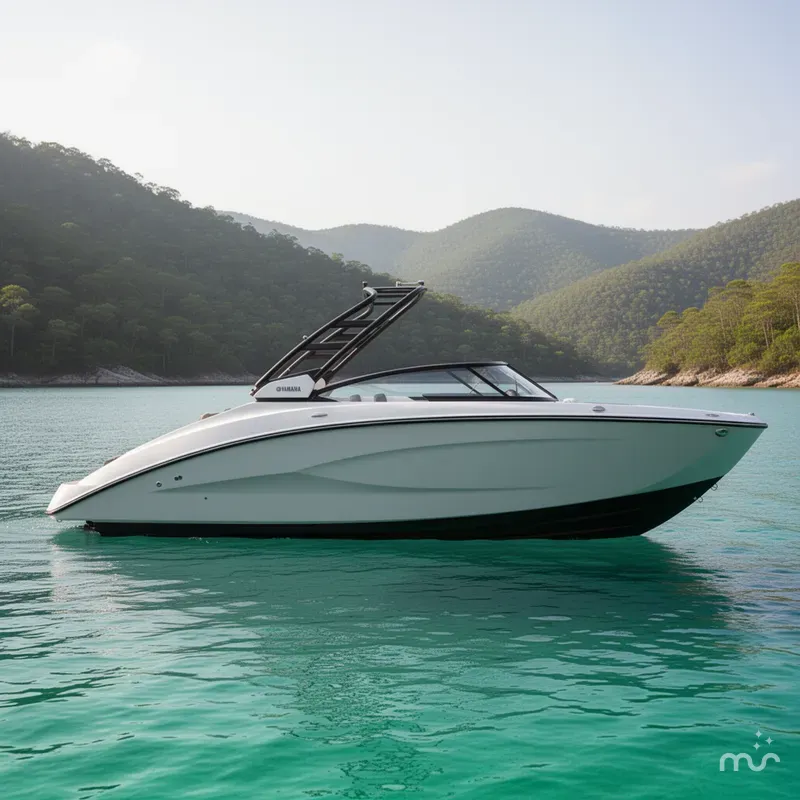 The Image of Yamaha 252S 2026 - 0