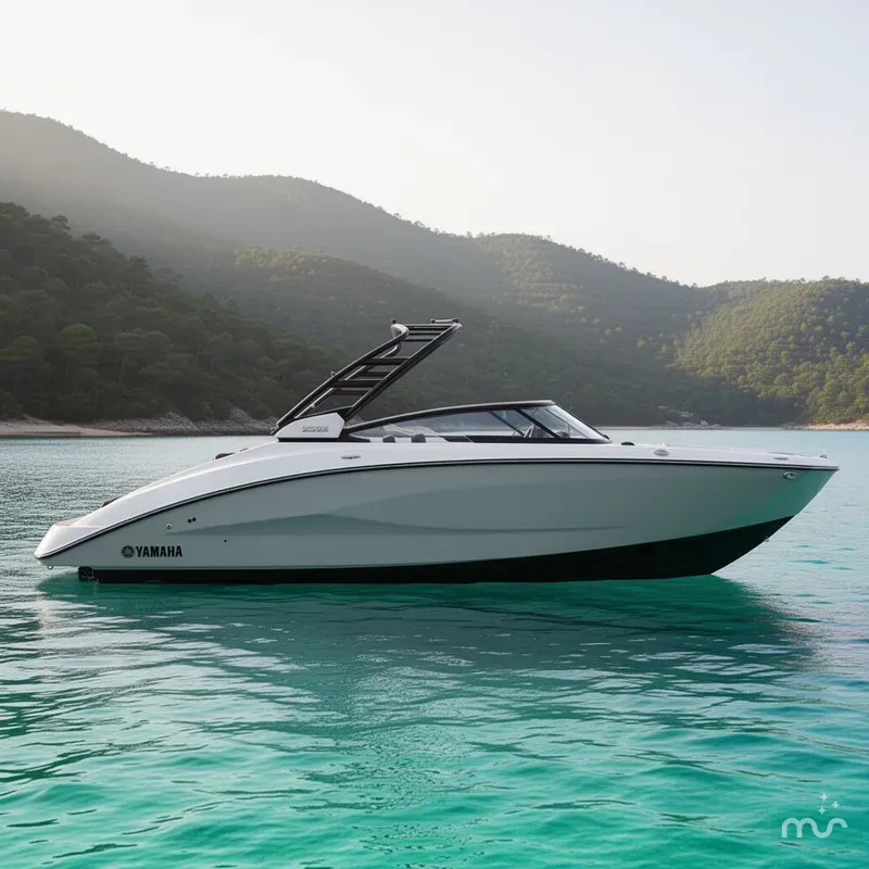 Slide: The Image of Yamaha 252S 2026 - 2