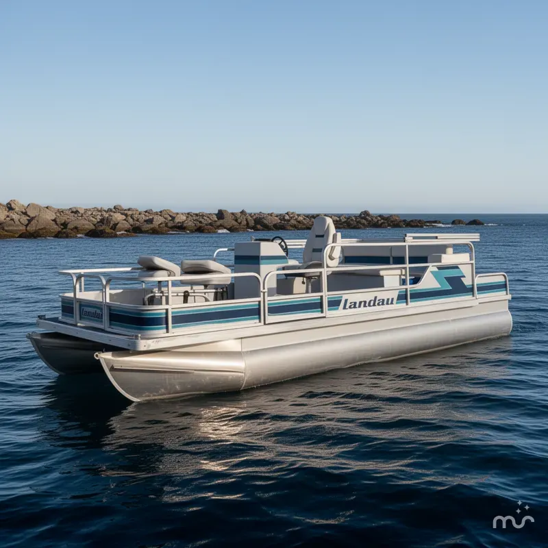 The Image of Landau 18 Cruise Bandit 1991 - 0