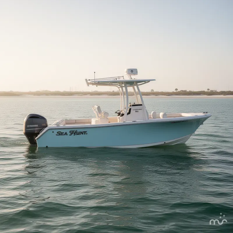 Slide: The Image of Sea Hunt Ultra 235 SE 2016 - 0