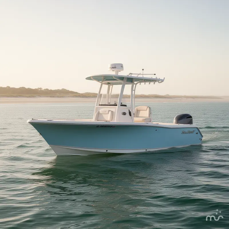 Slide: The Image of Sea Hunt Ultra 235 SE 2016 - 1