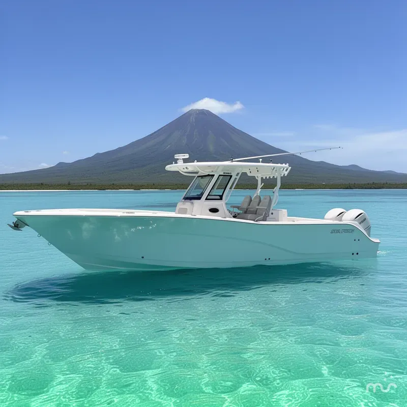 The Image of Sea Fox 328 Commander 2026 - 0