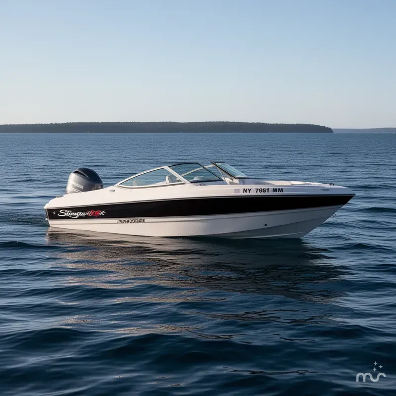 Slide: The Image of Stingray 191 RX 2015 - 0