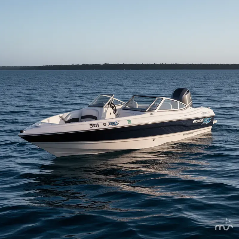 Slide: The Image of Stingray 191 RX 2015 - 1
