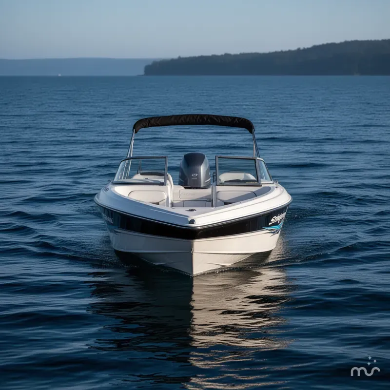 Slide: The Image of Stingray 191 RX 2015 - 2